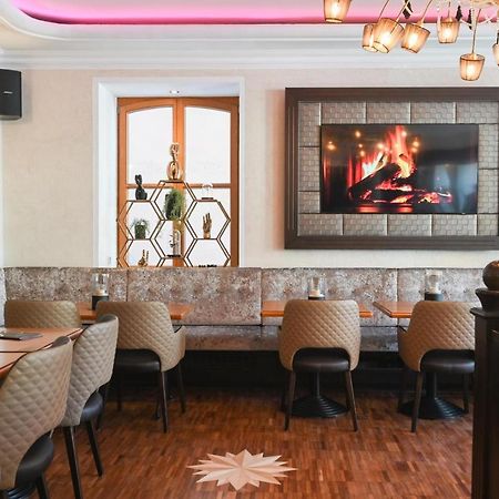 Dinkelsbühl Meiser Altstadt Hotel מראה חיצוני תמונה