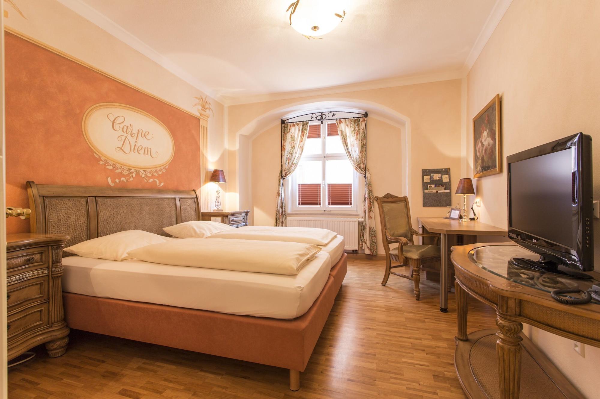 Dinkelsbühl Meiser Altstadt Hotel מראה חיצוני תמונה