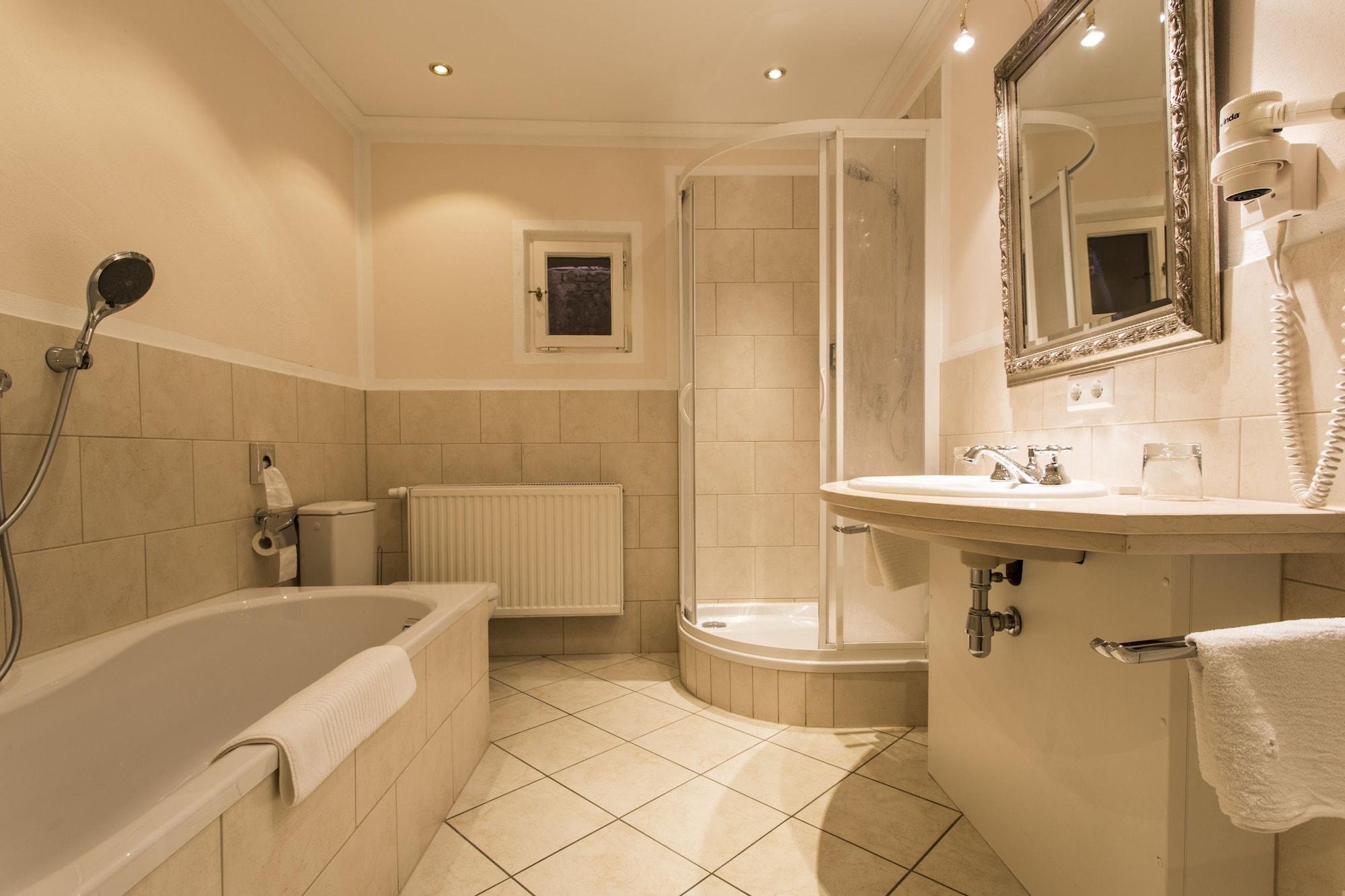 Dinkelsbühl Meiser Altstadt Hotel מראה חיצוני תמונה