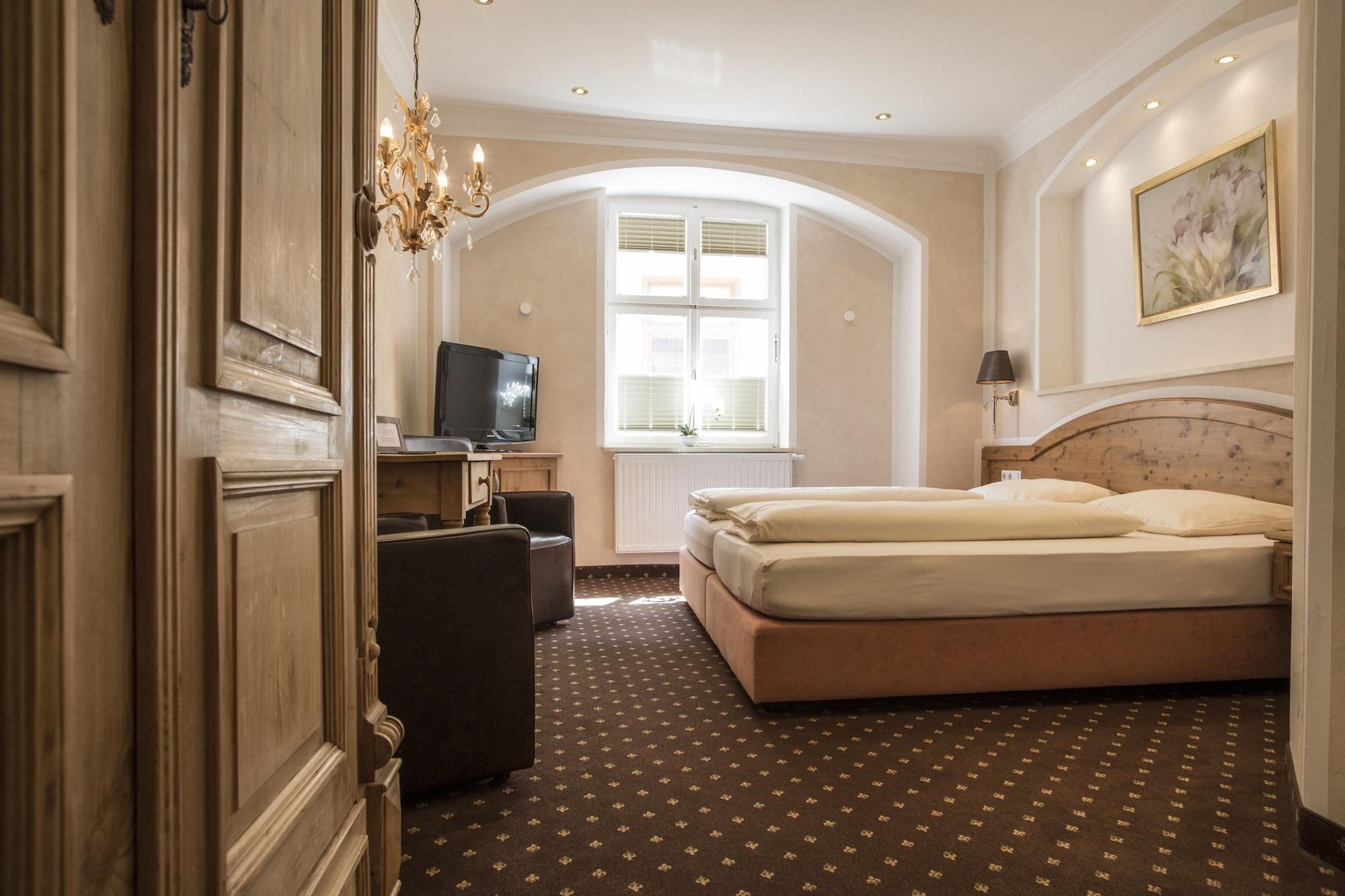 Dinkelsbühl Meiser Altstadt Hotel מראה חיצוני תמונה