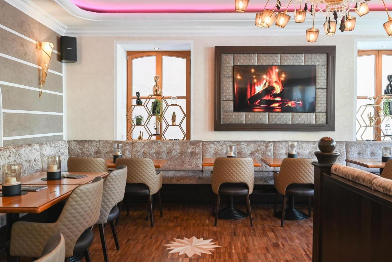 Dinkelsbühl Meiser Altstadt Hotel מראה חיצוני תמונה
