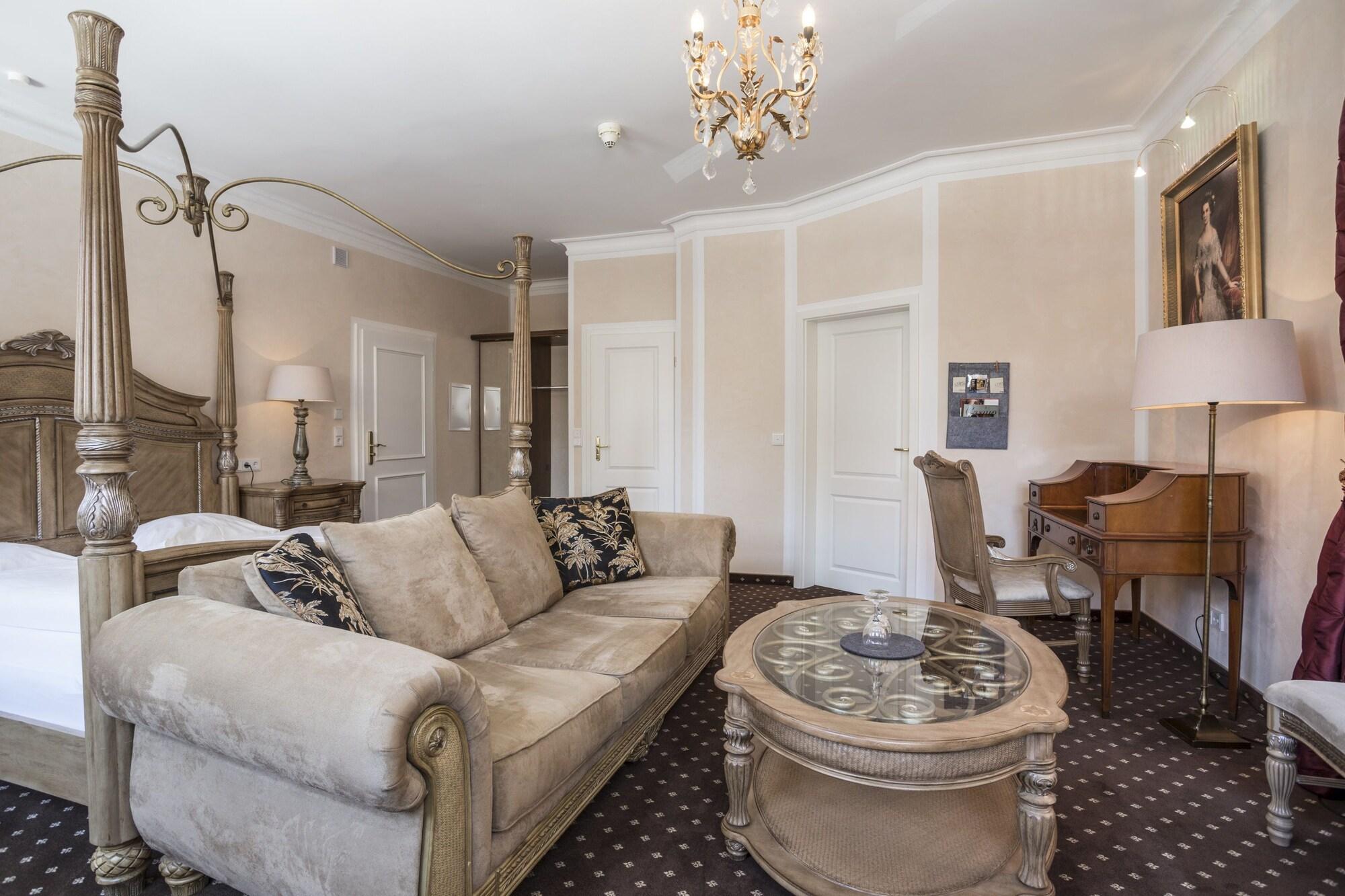 Dinkelsbühl Meiser Altstadt Hotel מראה חיצוני תמונה