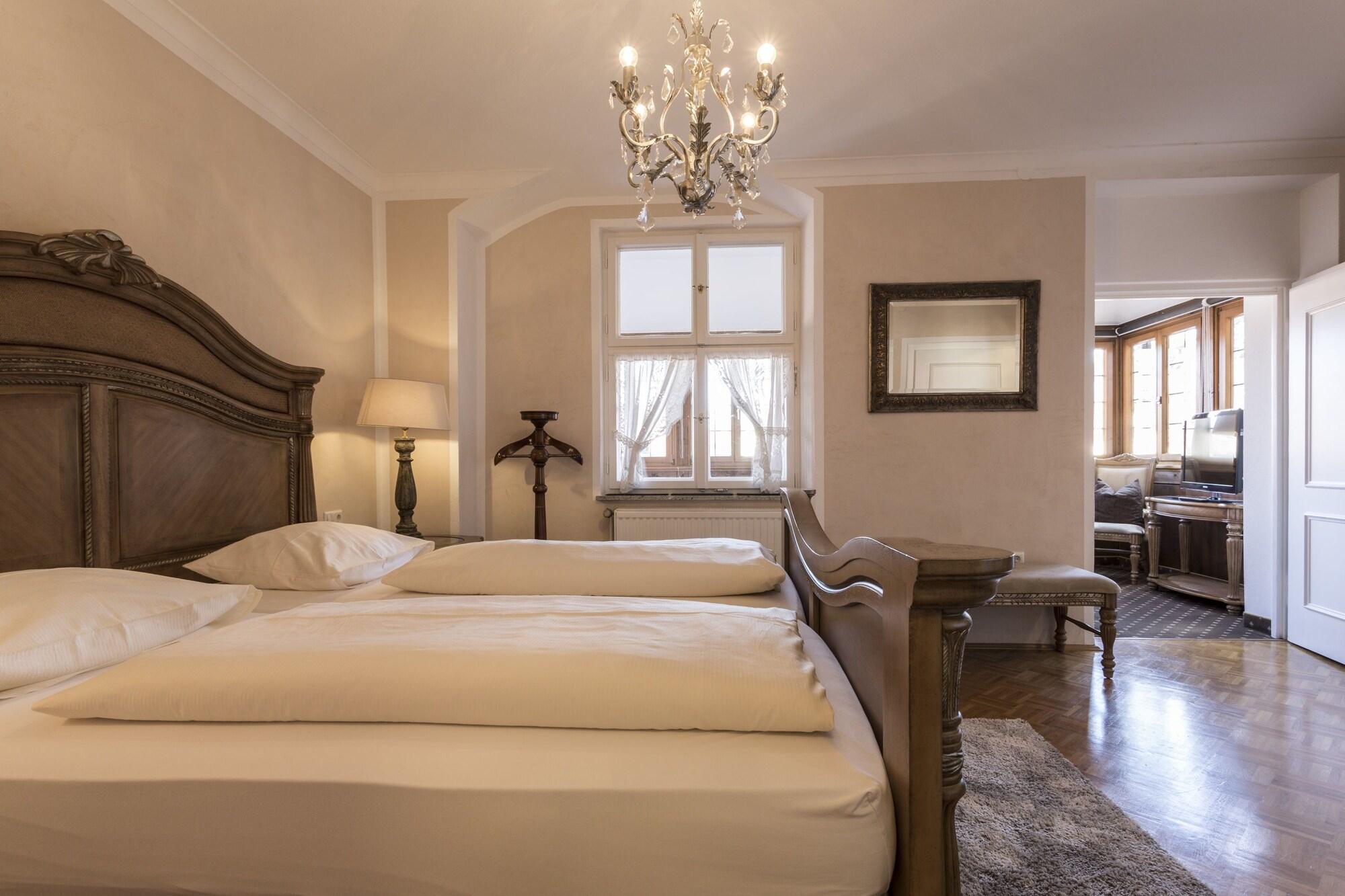 Dinkelsbühl Meiser Altstadt Hotel מראה חיצוני תמונה