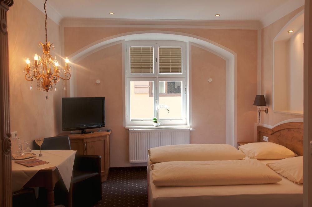 Dinkelsbühl Meiser Altstadt Hotel מראה חיצוני תמונה