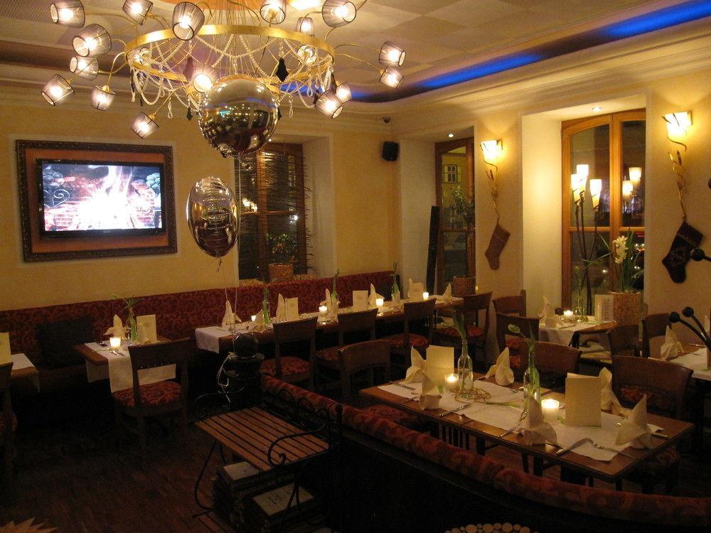 Dinkelsbühl Meiser Altstadt Hotel מראה חיצוני תמונה