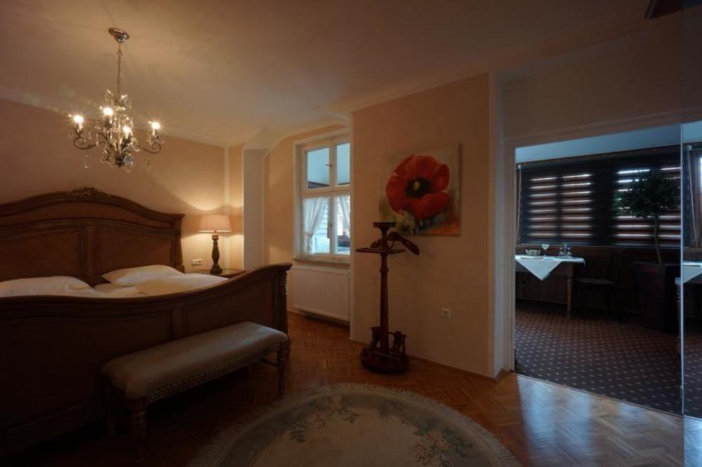Dinkelsbühl Meiser Altstadt Hotel מראה חיצוני תמונה