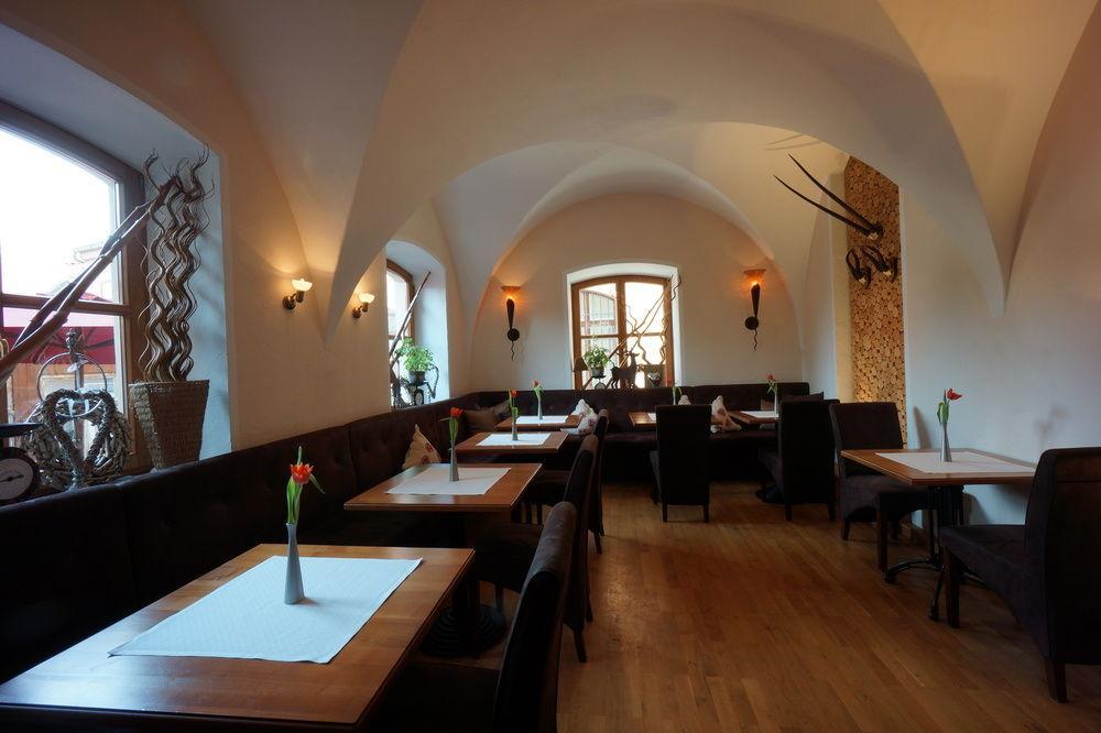 Dinkelsbühl Meiser Altstadt Hotel מראה חיצוני תמונה