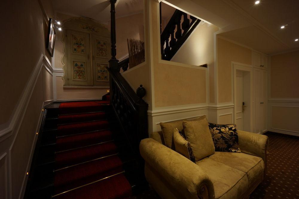 Dinkelsbühl Meiser Altstadt Hotel מראה חיצוני תמונה
