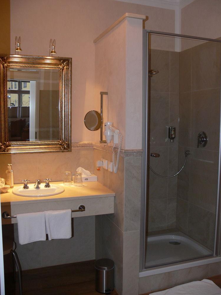 Dinkelsbühl Meiser Altstadt Hotel מראה חיצוני תמונה