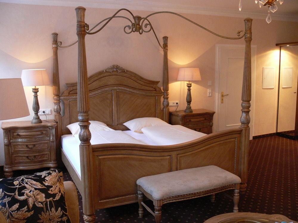 Dinkelsbühl Meiser Altstadt Hotel מראה חיצוני תמונה