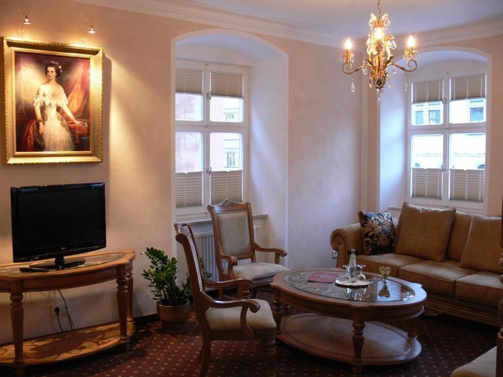 Dinkelsbühl Meiser Altstadt Hotel מראה חיצוני תמונה