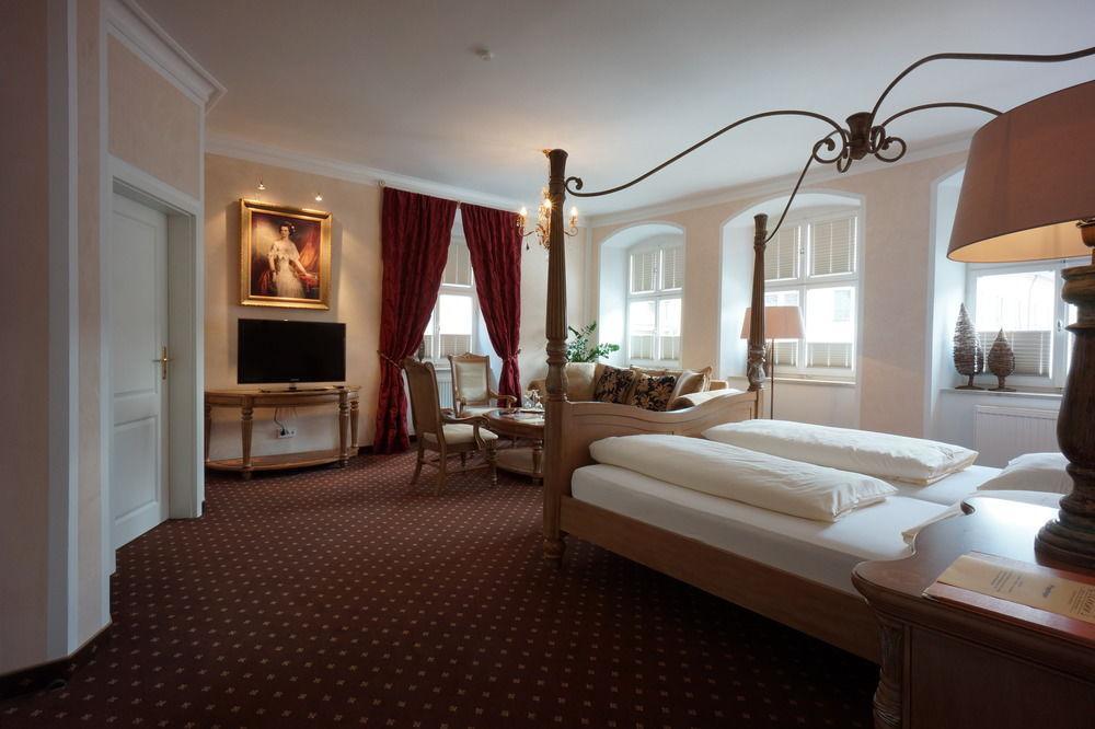 Dinkelsbühl Meiser Altstadt Hotel מראה חיצוני תמונה