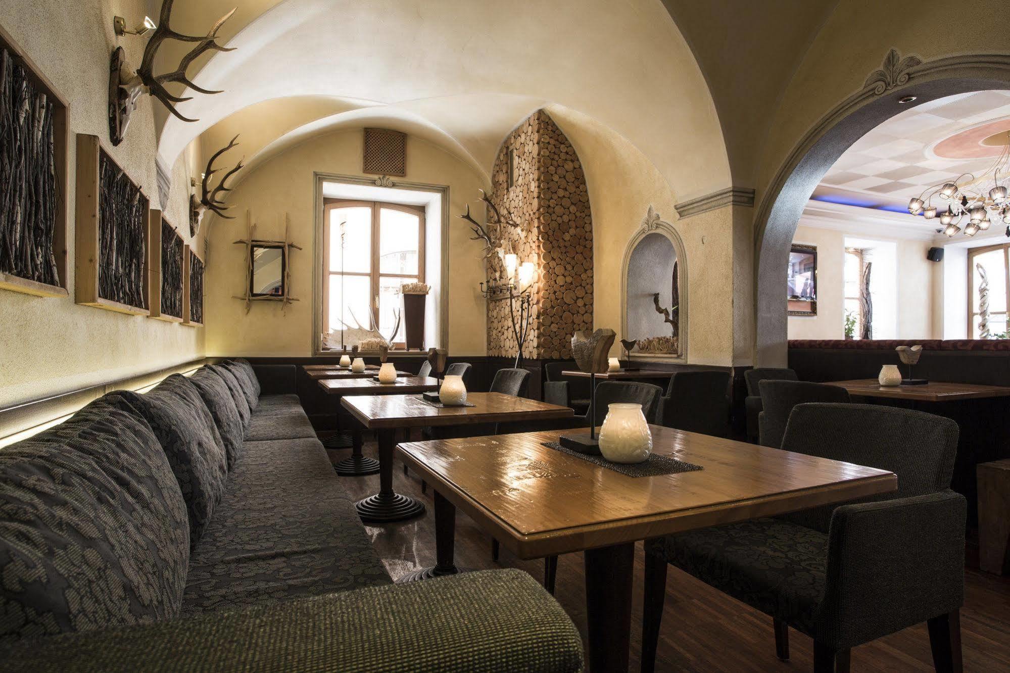 Dinkelsbühl Meiser Altstadt Hotel מראה חיצוני תמונה
