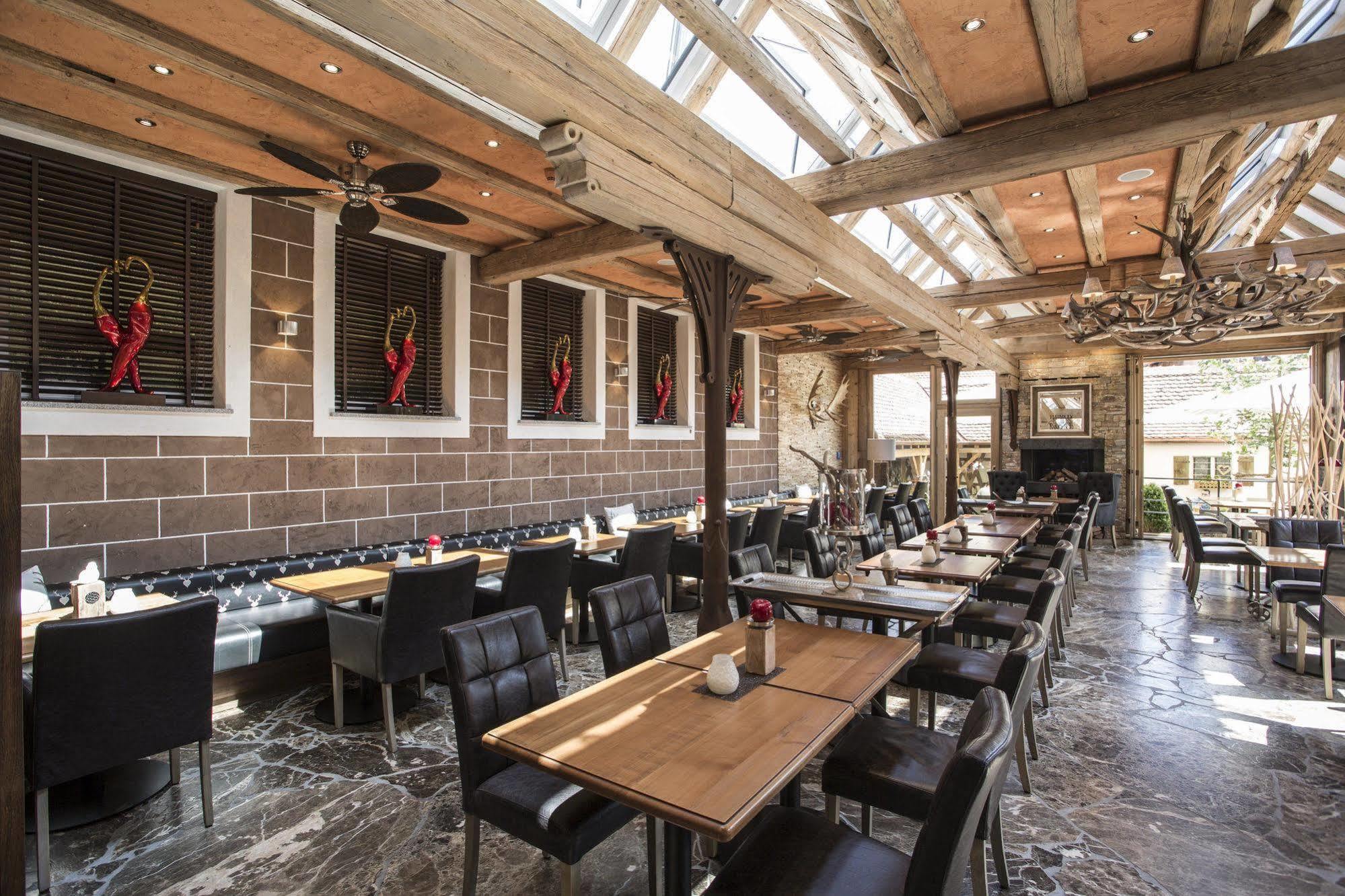 Dinkelsbühl Meiser Altstadt Hotel מראה חיצוני תמונה