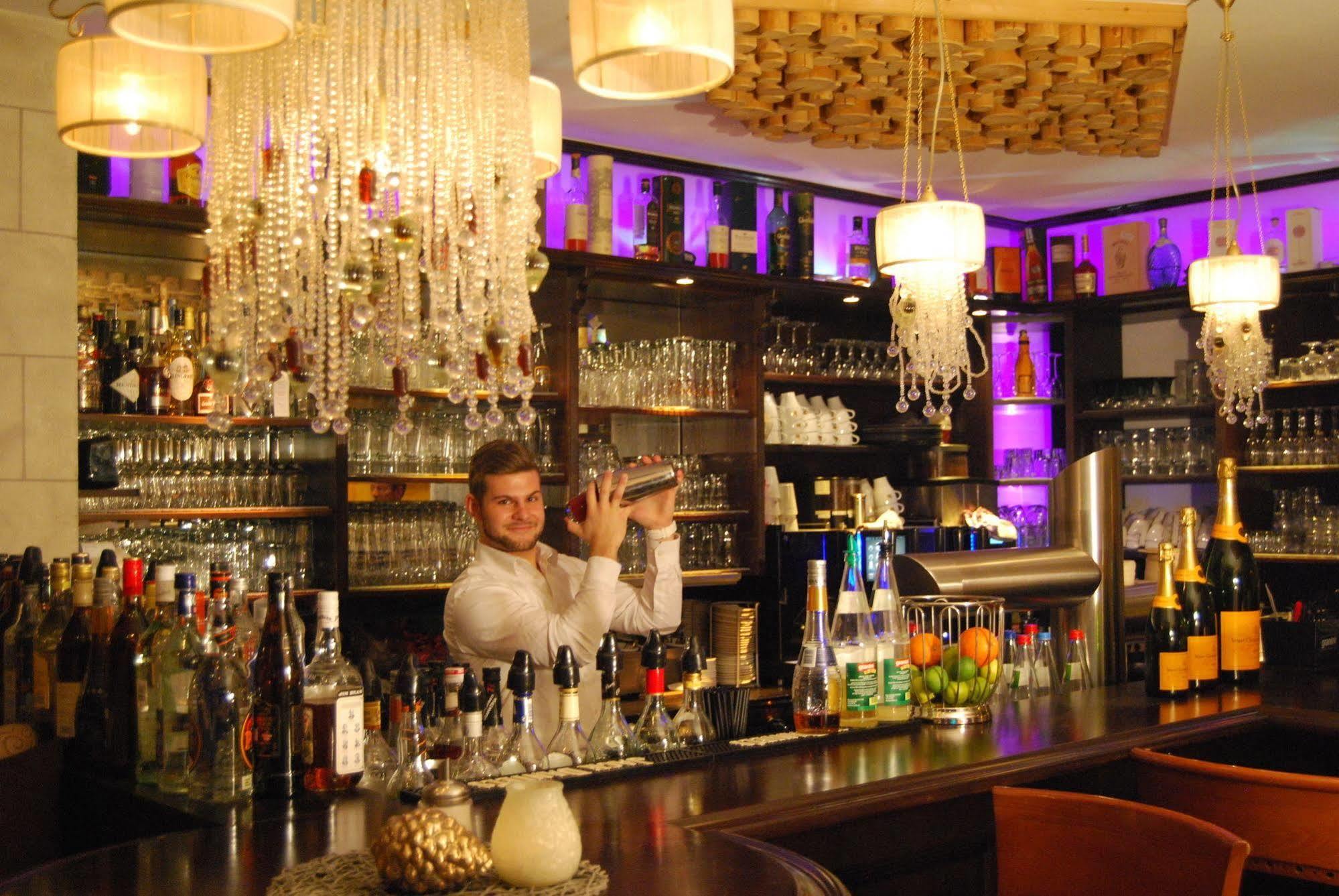 Dinkelsbühl Meiser Altstadt Hotel מראה חיצוני תמונה