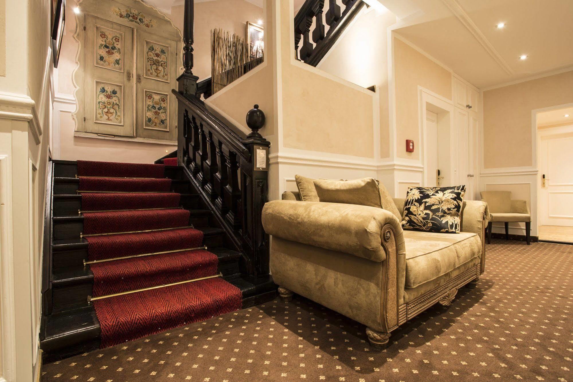 Dinkelsbühl Meiser Altstadt Hotel מראה חיצוני תמונה