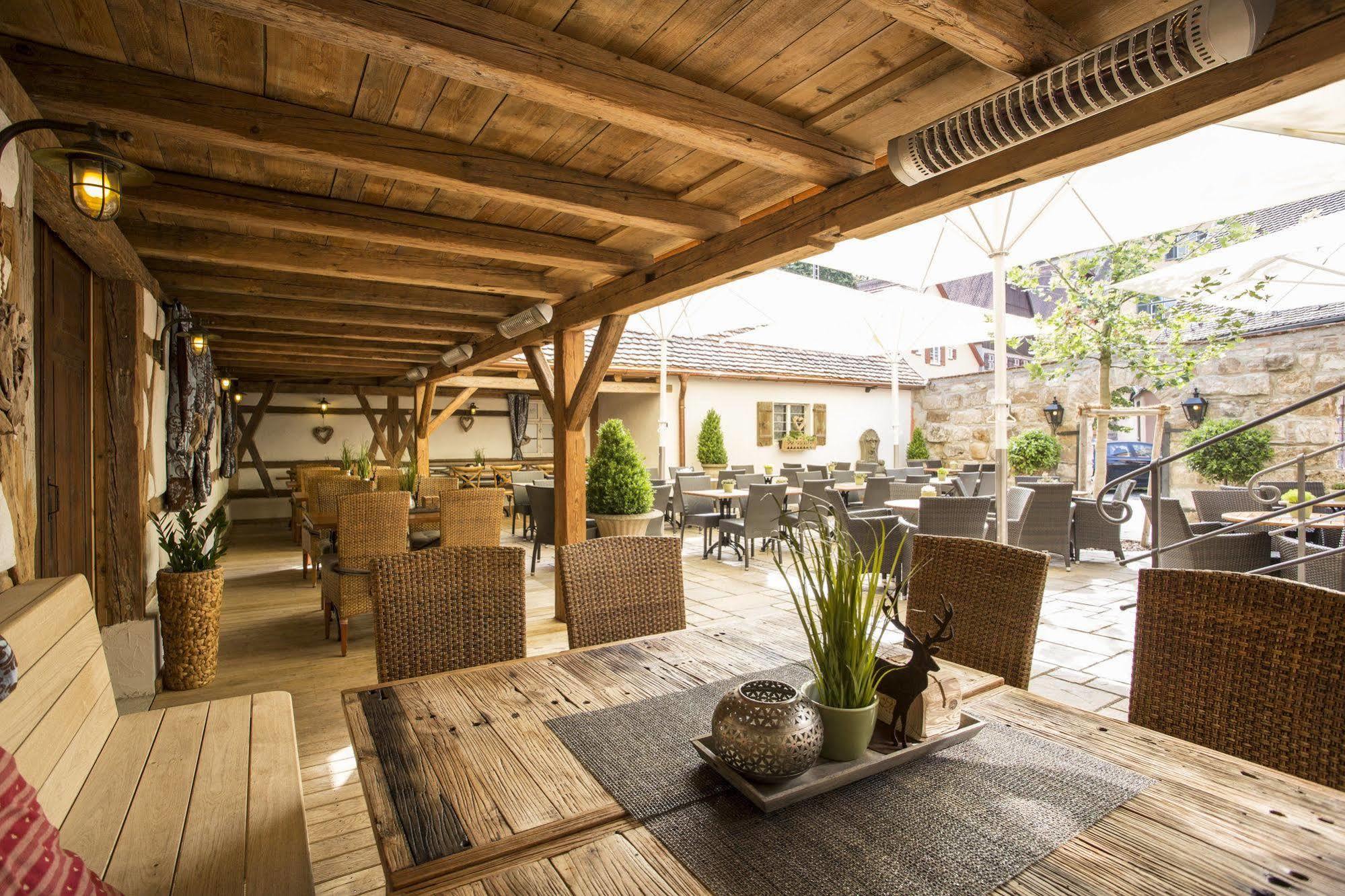 Dinkelsbühl Meiser Altstadt Hotel מראה חיצוני תמונה